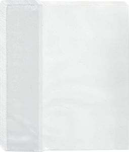 Biurfol Okładka B7R regulowana 23,6cm x 32-34,7cm 25szt 1
