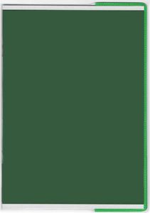 Biurfol Okładka B7R regulowana 23,6cm x 32-34,7cm krystal 3