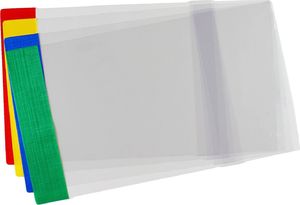 Biurfol Okładka B7R regulowana 23,6cm x 32-34,7cm krystal 4