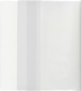 Biurfol Okładka B7R regulowana 23,6cm x 32-34,7cm krystal 1