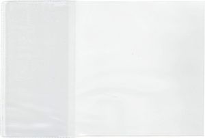 Biurfol Okładka na zeszyt do nut 15x43,1cm krystaliczna 1