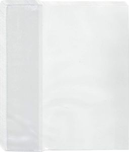 Biurfol Okładka E7R+ regulowana 24,2x40,8-44cm kryst 25szt 1