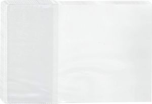 Biurfol Okładka na zeszyt do nut 15x43,1cm krystal 25szt 1