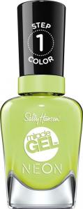 Sally Hansen Sally Hansen Colour Miracle Gel Lakier 052 Electri 1