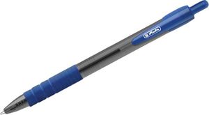 Herlitz Długopis żelowy Smoothy 0,7mm niebieski HERLITZ 1