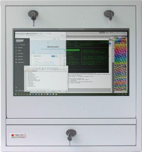 Szafa Techly  (ICRLIM10) 2