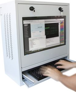 Szafa Techly  (ICRLIM10) 3