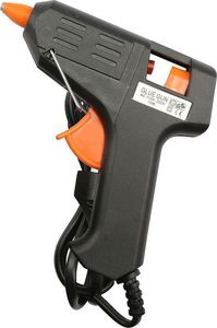 Titanum Pistolet do kleju na gorąco +2 kleje 7mm 2