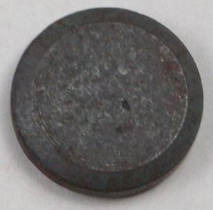 Titanum Magnesy okrągłe średnica 10 mm 10szt, CRAFT-FUN 2