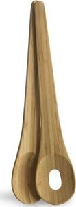 Sagaform Łyżki do sałaty Sagaform, bambus, 32 cm 1