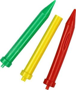 Titanum Igła do quillingu nawijak plastik 3szt CRAFT-FUN 2