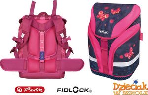 Herlitz Plecak szkolny Motion Butterfly Dreams 1