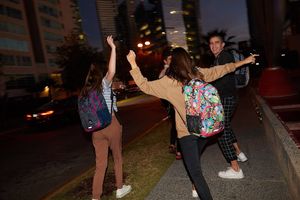 Herlitz Plecak szkolny be.bag be.simple Dark Green HERLITZ 7