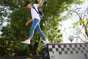 Herlitz Plecak szkolny be.bag be.simple Dark Green HERLITZ 9