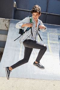 Herlitz Plecak szkolny be.bag be.simple Dark Green HERLITZ 10