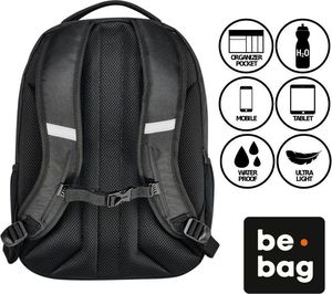 Herlitz Plecak szkolny be.bag be.simple Digital Bl HERLITZ 2