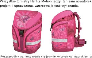 Herlitz Plecak szkolny Motion Spirit 7