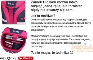 Herlitz Plecak szkolny Motion Ocean 3