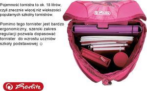 Herlitz Plecak szkolny Motion Ocean 9