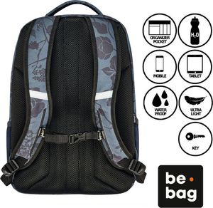 Herlitz Plecak szkolny be.bag be.freestyle Street HERLITZ 3