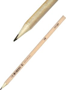 Strigo Ołówek trójkątny drewniany z grafitem HB STRIGO 1