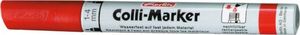 Herlitz Marker permanentny czerw Colli-Marker 100x HERLITZ 3