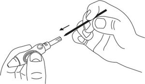 Pelikan Wkład grafit rysik do ołówka Griffix 3 szt. 4