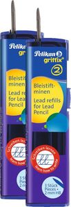 Pelikan Wkład grafit rysik do ołówka Griffix 6 szt. 3