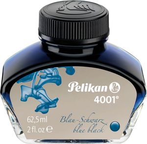 Pelikan Atrament 4001 do pióra wiecznego 62,5 ml granatowy 1