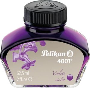 Pelikan Atrament 4001 do pióra wiecznego 62,5 ml fioletowy 1