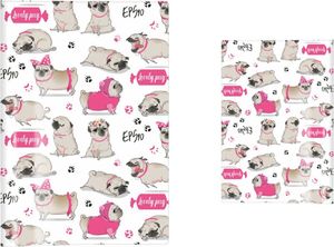 Biurfol Okładka A5 na zeszyt książkę książeczkę zdrowia 2