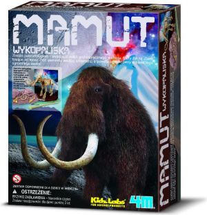 4M Wykopaliska Mamut - 3236 1