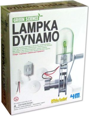 4M Lampka Dynamo - 3263 1
