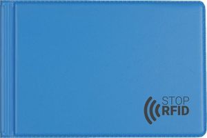 Biurfol Etui antykradzieżowe karty zbliżeniowe 6 kart RFID 1