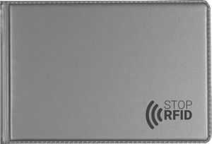 Biurfol Etui antykradzieżowe karty zbliżeniowe 6 kart RFID 1