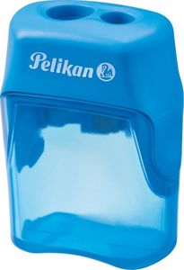 Pelikan Temperówka do kredek podwójna z pojemnikiem 4