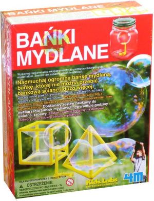 4M Bańki Mydlane - 3351 1