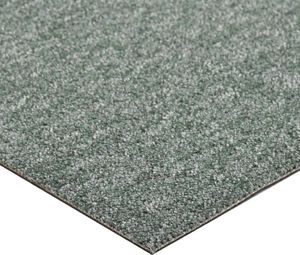 vidaXL Podłogowe płytki dywanowe, 20 szt., 5 m, 50x50 cm, zielone 6