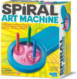 4M Spiral Art Machine - 3502 1