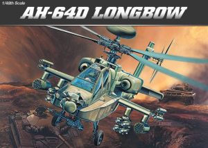 Academy AH64D Longbow (12268) 1