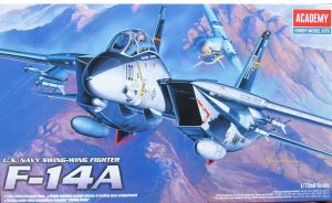 Academy ACADEMY U.S. Navy SwingWingTomcat F14A - 12471 1