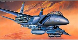 Academy ACADEMY F15E Strike Eagle - 12478 1