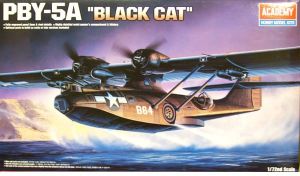 Academy PBY5A Black Cat (12487) 1