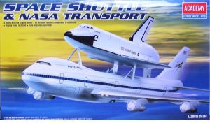 Academy Space Shuttle & NASA Transport (12708) 1