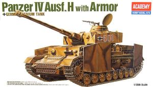 Academy ACADEMY Panzer IV Ausf. H with Armor - 13233 1