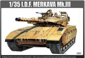 Academy ACADEMY I.D.F. Merkava Mk.III - 13267 1
