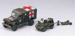 Academy U.S Ambulance & Tow Truck (13403) 1
