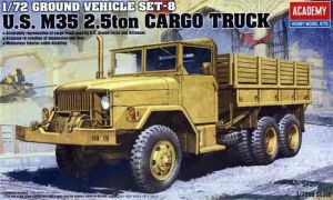 Academy ACADEMY US M35 2.5ton Cargo Truck - 13410 1