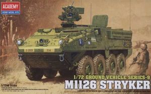 Academy M1126 Stryker (13411) 1