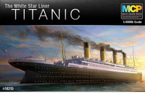 Academy ACADEMY RMS Titanic White Star Liner - 14215 1